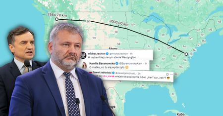 Stan Waszyngton a Waszyngton D.C. Żurek miał problem.