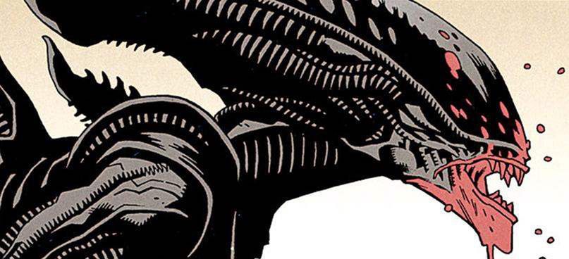 Aliens - Zbawienie / Ofiarowanie – recenzja komiksu wydawnictwa Scream Comics