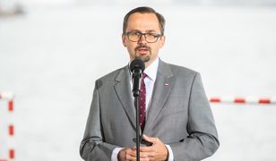 Marcin Horała gościem programu "Tłit"