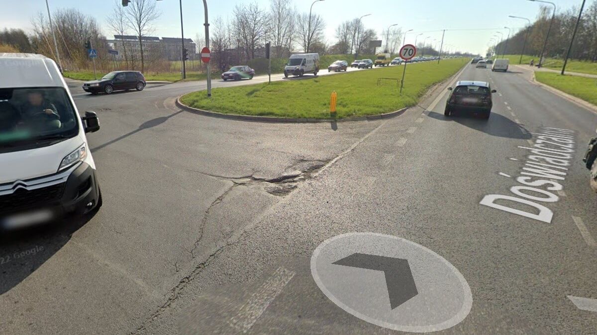 witosa z doświadczalną przebudowa
