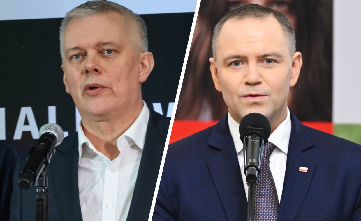 "Nikt nie rozumie". Siemoniak zwrócił się do prezydenta