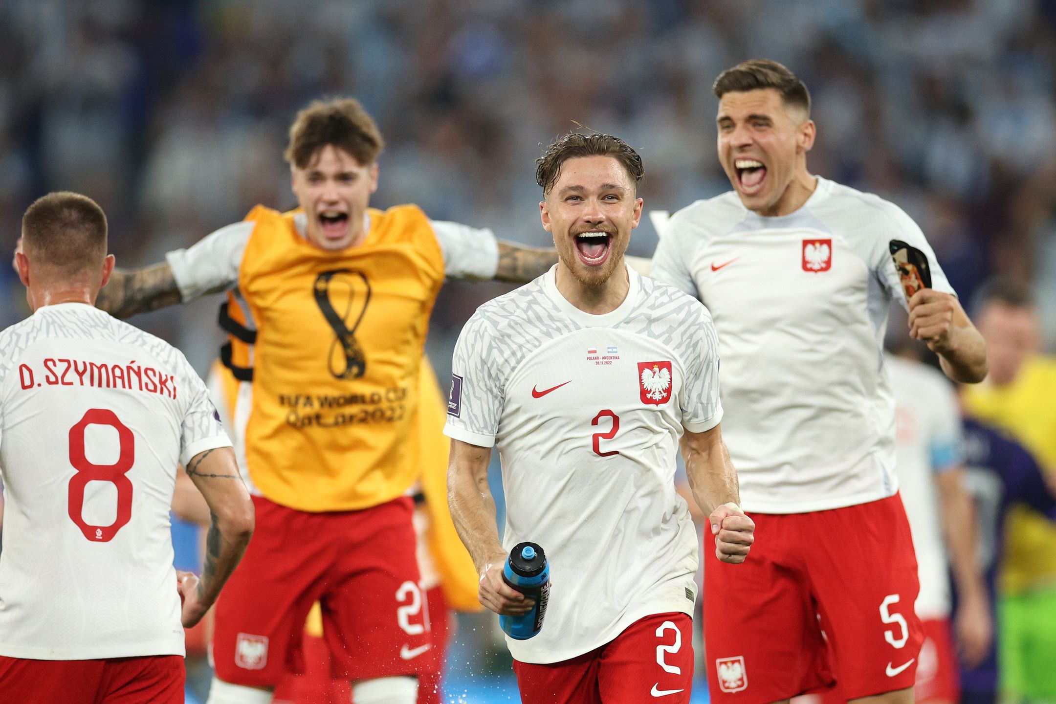 Polska reprezentacja na mundialu w Katarze