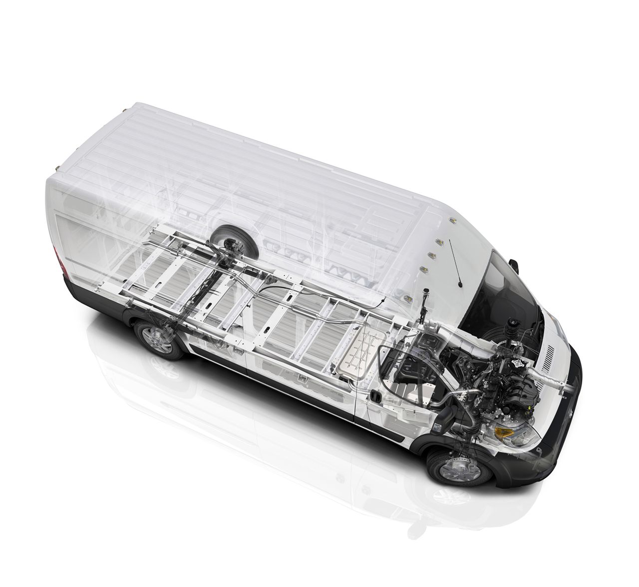 2014 Ram ProMaster