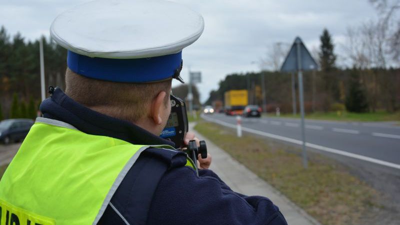 policja