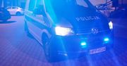Włamanie z nietypowym zakończeniem: 40-latek wypił alkohol i zasnął w firmie