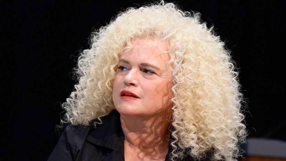 Katarzyna Figura wspiera Oliwię Bieniuk.