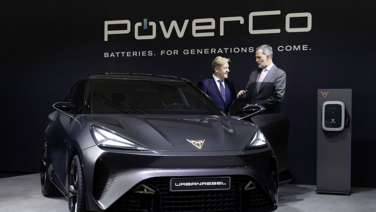 Rozpoczęcie prac nad fabryką Volkswagena w Walencji