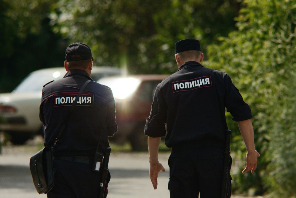 Rosja. Policja zatrzymała twórcę serwera nginx i jego bliskiego współpracownika