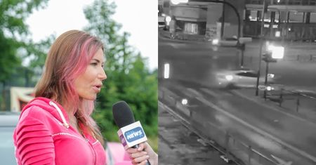 Karolina Pilarczyk komentuje wypadek, w którym zginął syn Sylwii Peretti: "Ulica nie jest do WYGŁUPÓW"