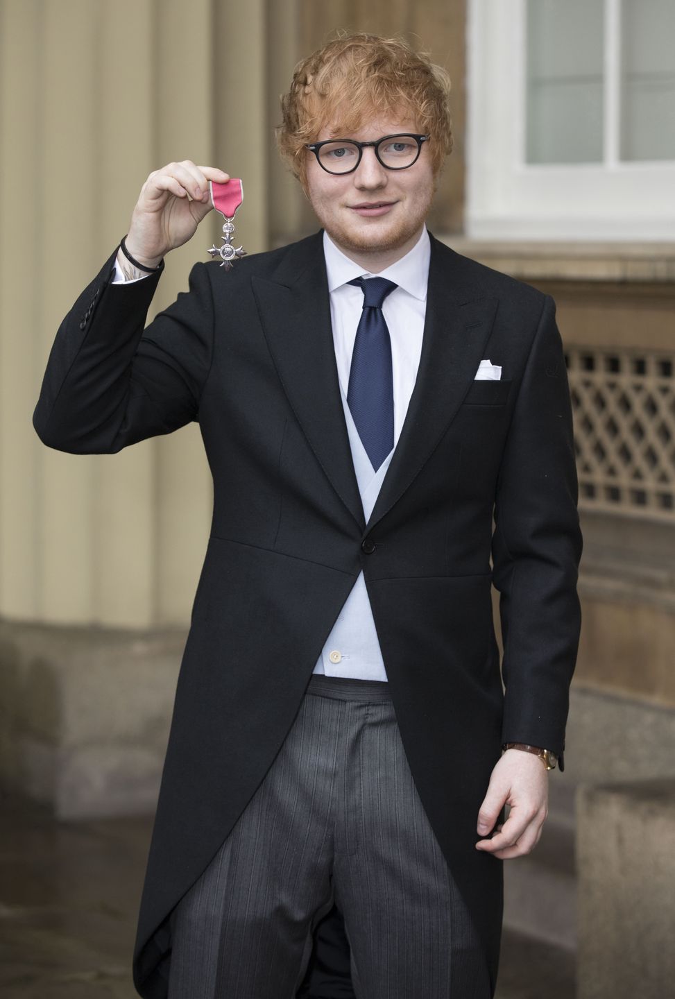 Ed Sheeran został ojcem