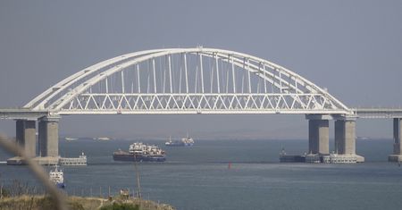 Co się stanie z Mostem Krymskim? Budanow zabrał głos