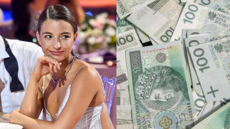 Ogromne zarobki Julii Wieniawy