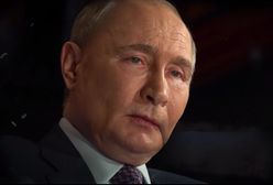 "Wstrząsające nagranie". Pokazali wzruszonego filmem Putina