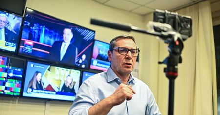 Adamczyk: byłem naprawdę dumny z "Wiadomości" TVP