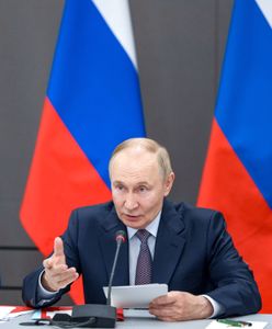 Pilne wystąpienie Putina. "Odpowiemy na zagrożenie"