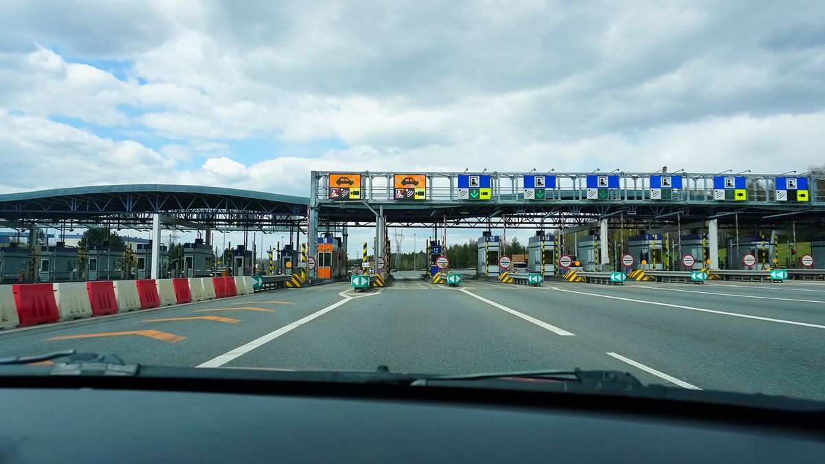 Problemas para pagar las autopistas.  KAS envía mensajes.  Multa de hasta 500 zlotys polacos