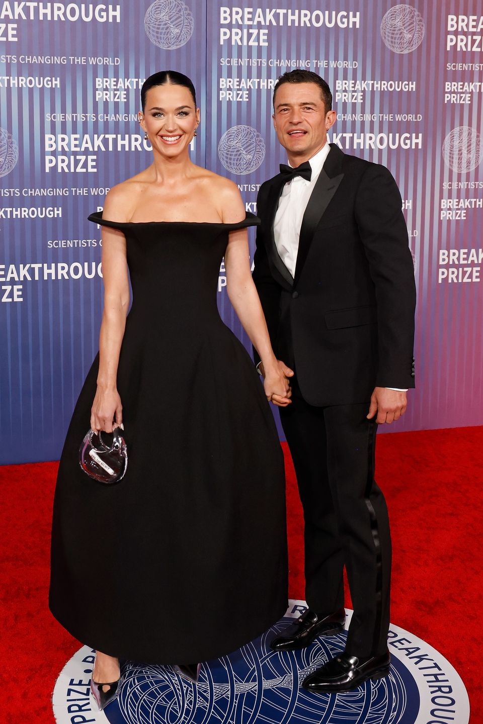 Katy Perry, Orlando Bloom 