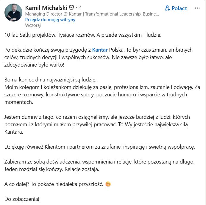 fot. Linkedin
