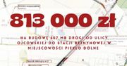 Gmina Przywidz: Dofinansowanie na budowę drogi w Piekle Dolnym