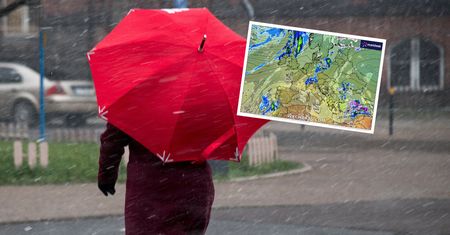 Burze i grad możliwe w pierwszy dzień kalendarzowej wiosny
