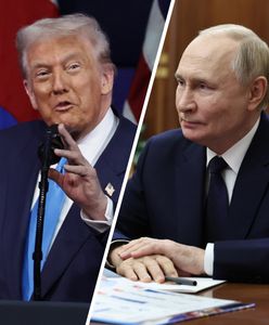 Rosja "nie szuka kolejnej wojny". Trump wierzy Putinowi