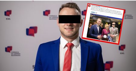 Afera wizowa. Edgar K. "znika" z kolejnego portalu