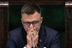 Politycy komentują słowa Hołowni. Broni go poseł PiS