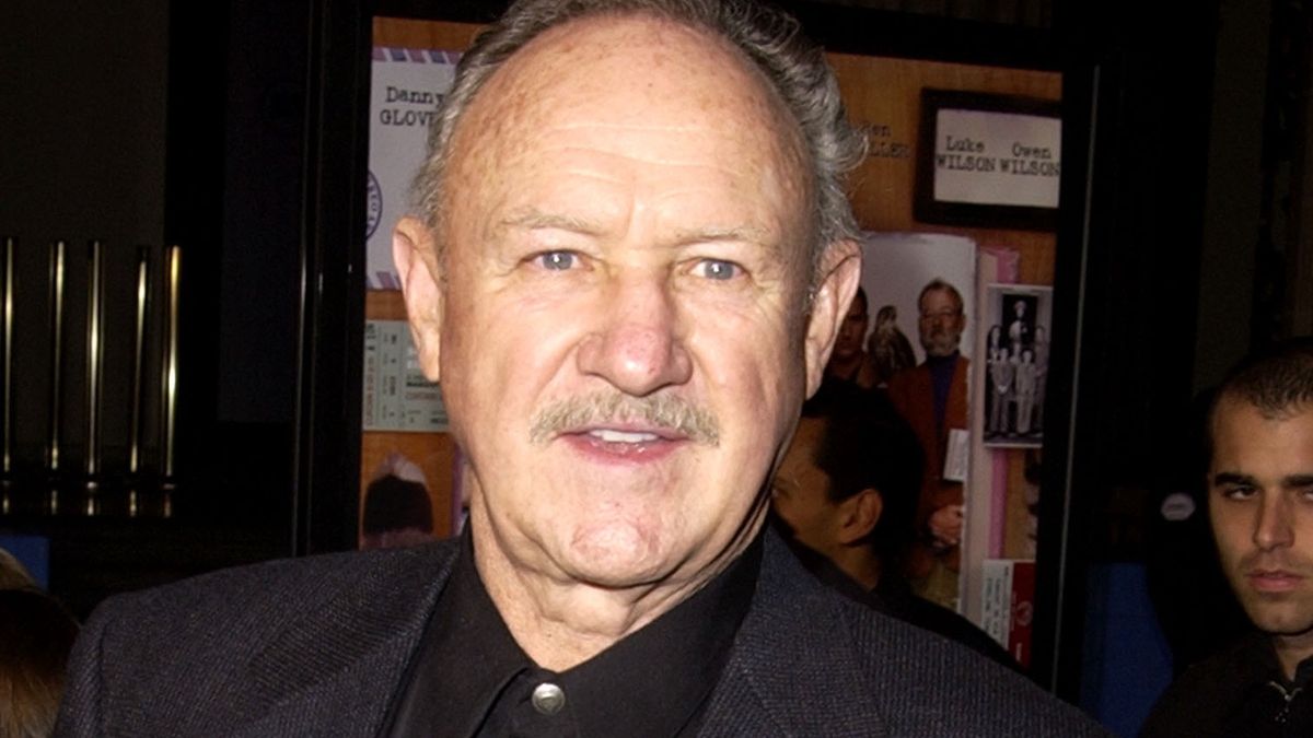 Gene Hackman