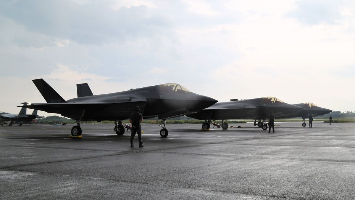Japonia otrzymała pierwsze F-35B.