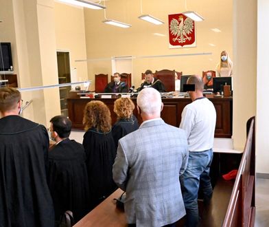 Skazany w sprawie kanibali zatrzymany. Groził swojemu adwokatowi