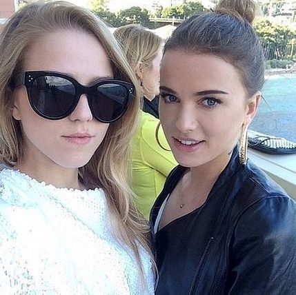 Jessica i Maffashion raczą się uszczypliwościami na Instagramie