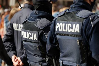 Oława: Kradzież, której nie było. 57-latek chciał przechytrzyć policję