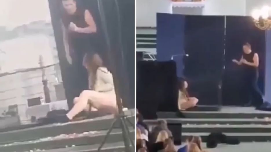 Do bulwersujących scen w trakcie rekolekcji miało dojść w Toruniu w marcu.