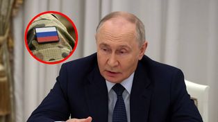 Putin podjął decyzję. Znowu zwiększa armię. Padła konkretna liczba.