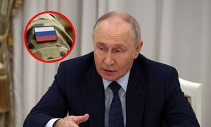 Putin podjął decyzję. Znowu zwiększa armię. Padła konkretna liczba.