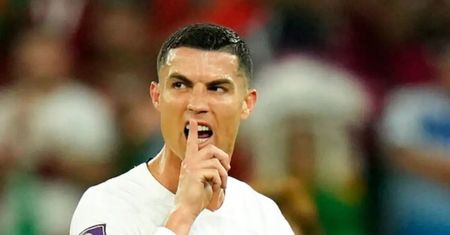 Cristiano Ronaldo zagroził największemu YouTuberowi na świecie