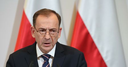 Szef MSWiA komentuje aferę wizową. "Polska nie jest państwem z tektury"