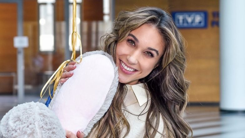 Ida Nowakowska świętuje miniurodzinki synka