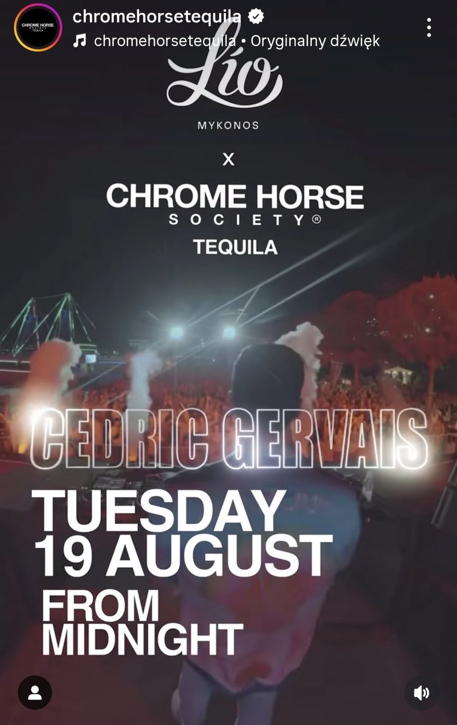 Cedric Gervais