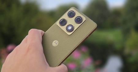 Smukłość bez fotograficznych kompromisów? Motorola Signature ma wszystko, czego potrzebujesz