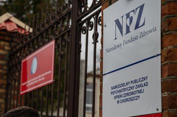 120 milionów na rozbudowę szpitala w Choroszczy. Dramatyczna sytuacja pacjentów psychiatrycznych