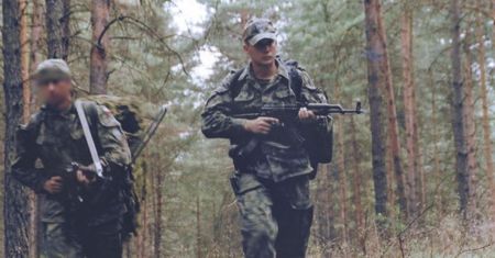"Czułem, jakby moje ciało było rozrywane". Mordercza selekcja polskich komandosów