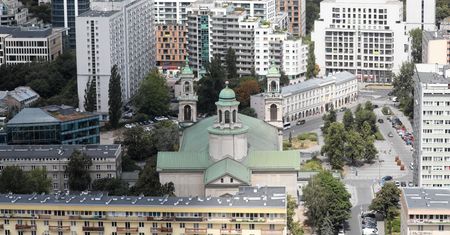 Nie odbudują teatru w Warszawie. Teraz będzie wieżowiec