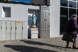 Kapliczka w bloku nie uratuje przed nową opłatą. Jest stanowisko ministerstwa