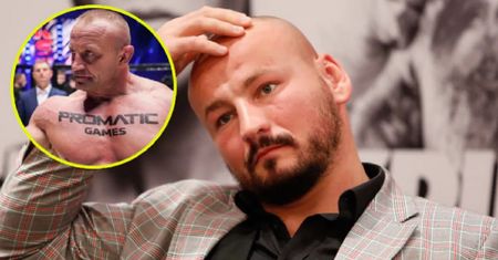 Wbił szpilkę Pudzianowskiemu. "Panikuje". Nadchodzi konfrontacja