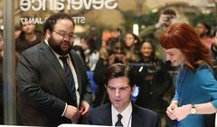 Tak Apple TV+ promuje swój serialowy hit „Severance”