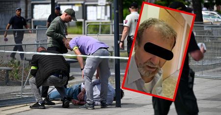 To on strzelał do Roberta Ficy. Zamachowiec zabrał głos, pokazali wideo