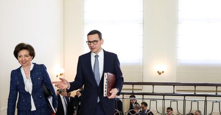 Jest pierwszy głos z rządu mówiący o ograniczeniu wydatków