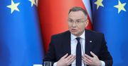 Prezydent podsłuchiwany Pegasusem? Andrzej Duda odpowiada