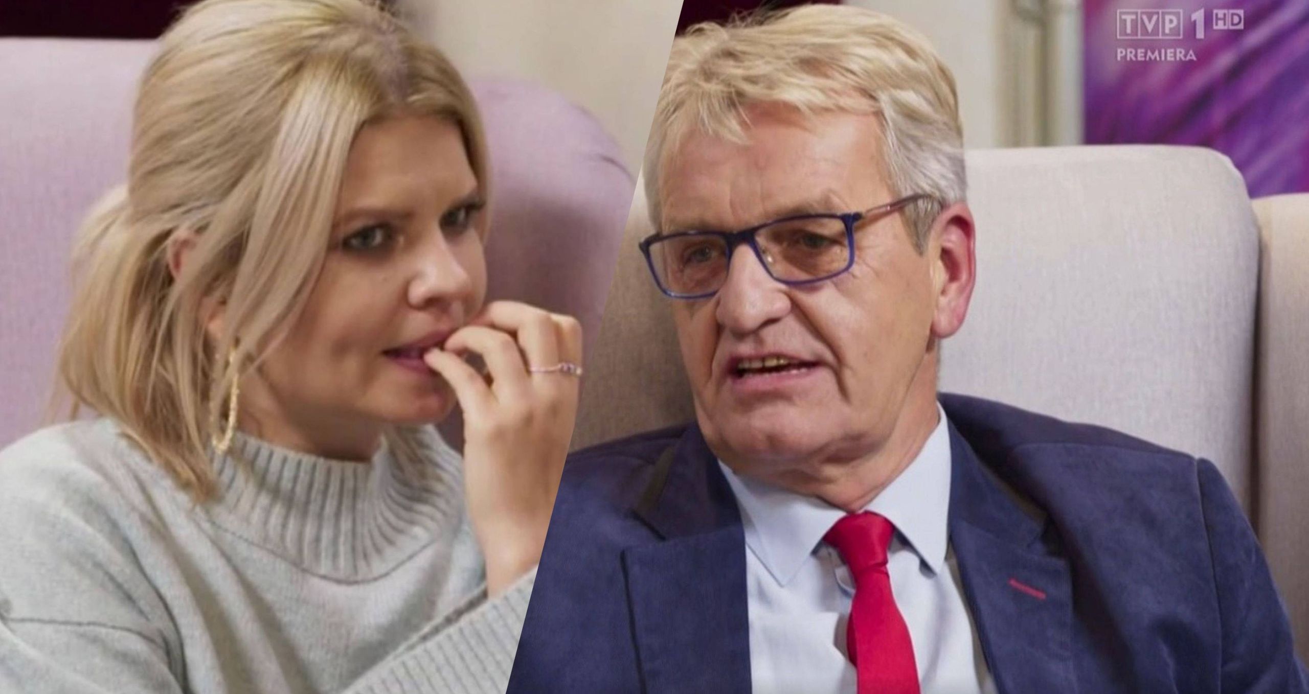 "Sanatorium miłości": Marta Manowska postawiła Wiesława pod ścianą